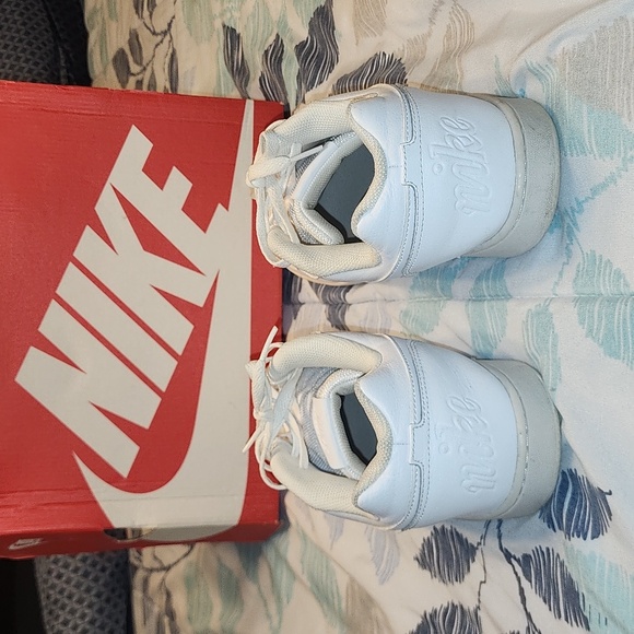 Men's Nike Ebernon Low - Picture 4 of 7